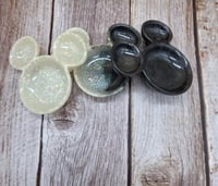 Image 1 of 3pc Mouse head Tricket Bowls, jewelry storage