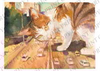 Image 2 of 5 x 7 in Art Print BUNDLE