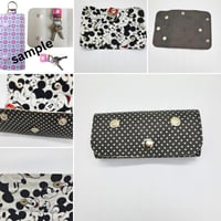 Image 2 of Custom Key Pouch