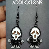 Image 6 of Halloween Horror Movie Handcrafted Earrings
