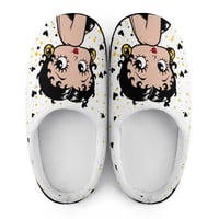 Image 5 of Betty B Cotton slippers