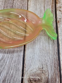 Image 6 of Dreamy Glow in the dark Resin Candy Dish, trinket tray, jewelry holder