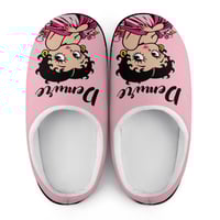 Image 6 of Betty B Cotton slippers
