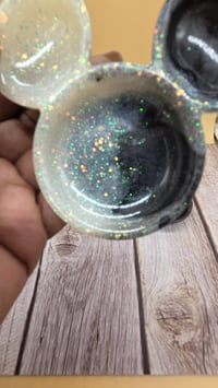 Image 6 of 3pc Mouse head Tricket Bowls, jewelry storage