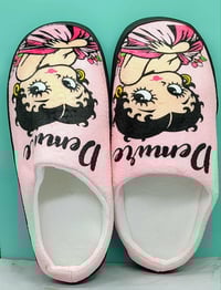 Image 7 of Betty B Cotton slippers