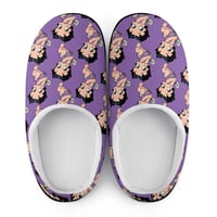 Image 8 of Betty B Cotton slippers