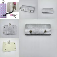 Image 6 of Custom Key Pouch