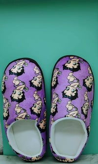Image 10 of Betty B Cotton slippers