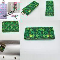 Image 7 of Custom Key Pouch
