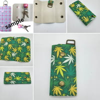 Image 9 of Custom Key Pouch