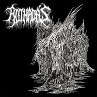 ROTHADÁS - Rothadás Demo CD
