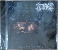 ROTHADÁS - Töviskert... a kísértés örök érzete... lidércharang CD