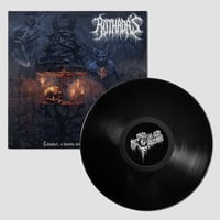 ROTHADÁS - Töviskert... a kísértés örök érzete... lidércharang 12" Vinyl