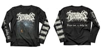 ROTHADÁS - Kopár hant... az alvilág felé Longsleeve