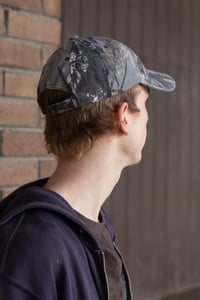 Image 3 of T.E LOGO CAMO CAP