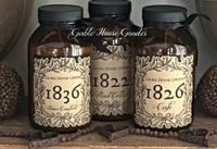 2026 *All New aroma recipes for my "Era Jar" Candles