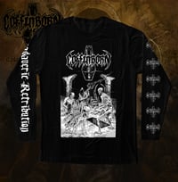 Image 1 of COFFINBORN - Undead Ceremony Longsleeve