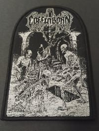 Image 1 of COFFINBORN - Undead Ceremony Patch