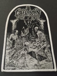Image 2 of COFFINBORN - Undead Ceremony Patch