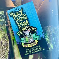 Image 1 of MIDWESTIKI Ope-Hana 1.75" Soft Enamel Pin