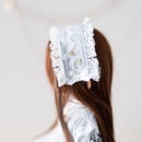 Image 5 of Teacup set - Frozen Starlight