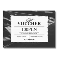 Image 1 of IN-STORE VOUCHER