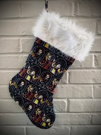 Hocus Pocus Stocking