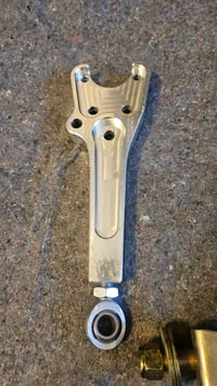 Image 4 of Arizona Z Car Front T/C rods and Lower Control Arms