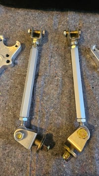 Image 3 of Arizona Z Car Front T/C rods and Lower Control Arms