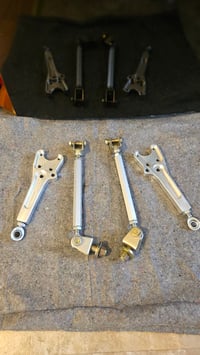 Image 1 of Arizona Z Car Front T/C rods and Lower Control Arms