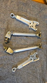 Image 2 of Arizona Z Car Front T/C rods and Lower Control Arms