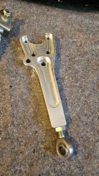 Image 8 of Arizona Z Car Front T/C rods and Lower Control Arms