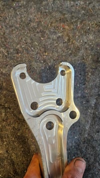 Image 10 of Arizona Z Car Front T/C rods and Lower Control Arms