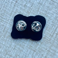 Image 5 of Copy of PUT A BOB ON IT 5" Embroidered Iron/Sew-On Patch