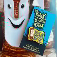 Image 1 of Copy of PUT A BOB ON IT 5" Embroidered Iron/Sew-On Patch