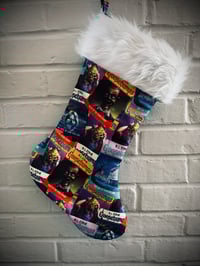 Goosebumps Stocking