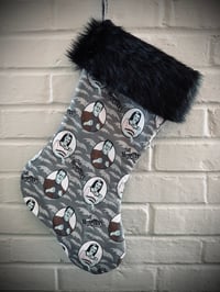 The Munsters Stocking