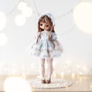 Image 1 of Teacup set - Frozen Starlight