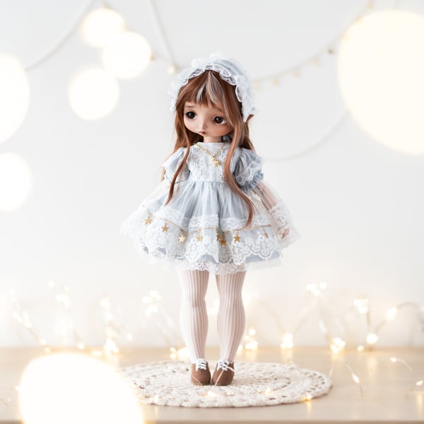 Image of Teacup set - Frozen Starlight