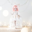 Image 2 of Teacup set - Winter's Echo