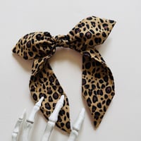 Leopard Headband