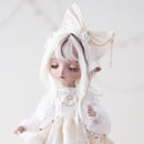 Image 3 of Teacup set - Winter's Echo