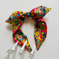 LF Stickers Headband