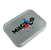Image 2 of MÁGICO - "Misstep" Metal box