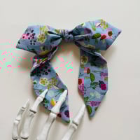 Floral Mushrooms Headband