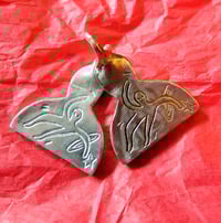 Image 3 of Intestinal alien in bronze