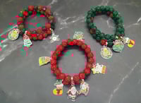 Image 1 of Christmas Bracelets