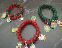 Image 3 of Christmas Bracelets