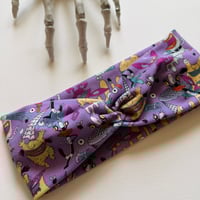 Ahh! Real Monsters Headwrap