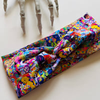 LF Stickers Headwrap